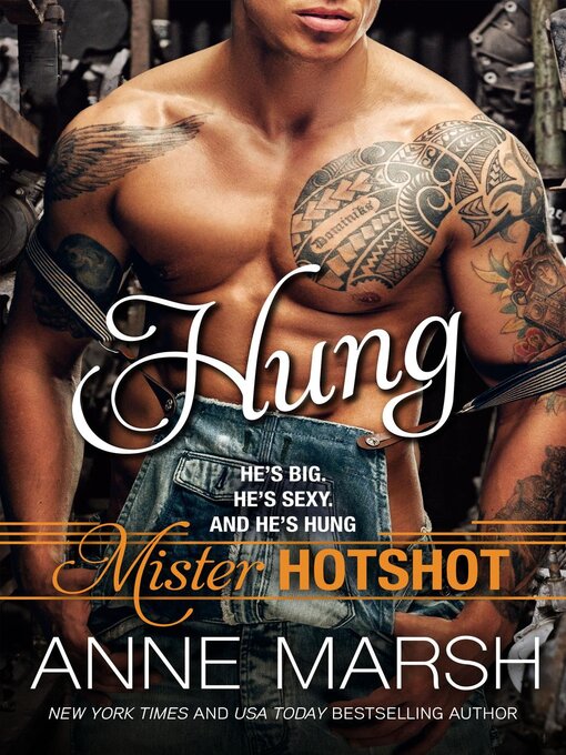 Title details for Hung by Anne Marsh - Available